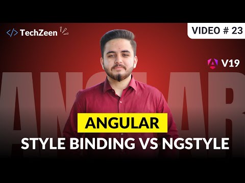 Style Binding In Angular Data Binding Coding Stylebinding Webdevelopment