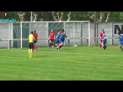 Gol Napo (Oiartzun 2-3 Aurrera) - www.ligasfutbolfemenino.com