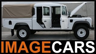 www.AUTOEXPORT.de LAND ROVER DEFENDER 130 CREW CAB (Double Cab PICK UP) 2.2 TD