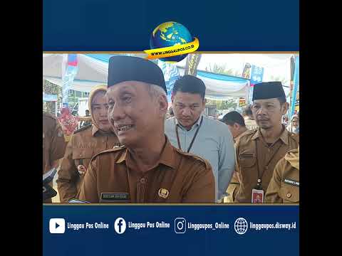 Pemkot Lubuk Linggau Bazar Jelang Idul Adha