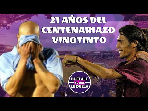 21 AÑOS DEL CENTENARIAZO VINOTINTO / URUGUAY 0-3 VENEZUELA / HA MEJORADO EL FUTVE?