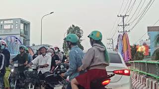LỄ HỘI LÀM CHAY...TT TẦM VU-CHÂU THÀNH-LONG AN #XUHUONG #LEHOI #LAMCHAY #CHUA #NETVANHOA #VIETNAM