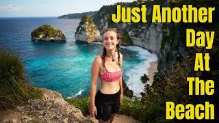 This is a sign you NEED to visit Nusa Penida, Bali