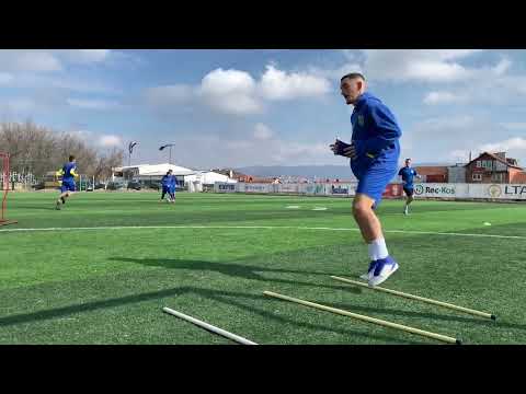 🎥 Training session - 14/02/2022