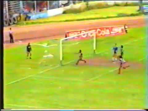 Nueva Chicago 1 - Chacarita Juniors 1 (Primera B 1990/1991)