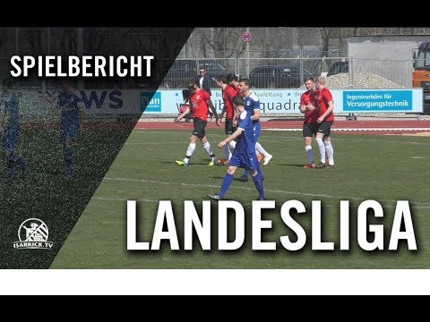 TSV Eintracht Karlsfeld - TSV 1880 Wasserburg (26. Spieltag, Landesliga Südost)