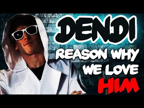 Reason Why We Love Dendi