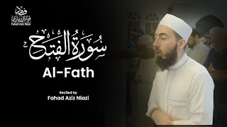 Download lagu Surah Al-Fath |Taraweeh | Fahad Aziz Niazi - صلاة التراويح | فهد عزيز نيازي mp3 Download lagu Surah Al-Fath |Taraweeh | Fahad Aziz Niazi - صلاة التراويح | فهد عزيز نيازي mp3
