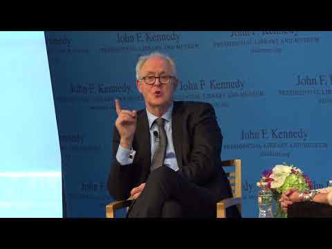 Quick Take: John Lithgow on British reactions to his Churchill portrayal in "The Crown" (2019)