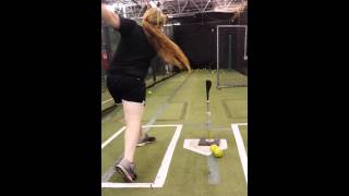 Michelle Poe tee work 2