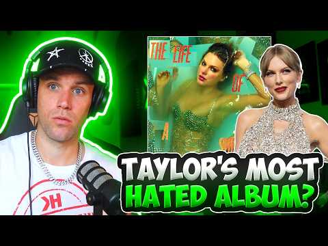 WHY IS THIS GETTING SO MUCH HATE?!! | Taylor Swift - The Life Of A Showgirl (Album Reaction)