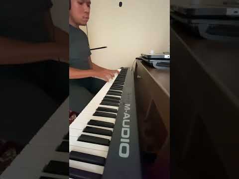 Fine Today - Ardhito Pramono #pianoshorts