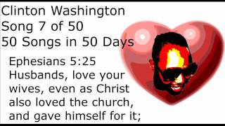 Honey Bear Land (Song 7 of 50 Songs in 50 Days) Clinton Washington