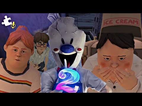 ROD EL SECUESTRADOR DE NIÑAS ICE CREAM 2