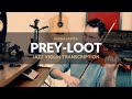 “Prey-Loot” (Lucky Thompson) Regina Carter arrangement transcription by Darcy Stamp