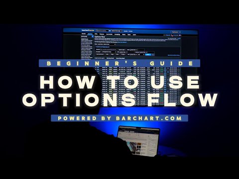 Trading with Options Flow | Beginner’s Guide