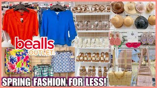 🤩BEALLS OUTLET SHOES HANDBAGS & SPRING CLOTHING FOR LESS‼️BEALLS FASHION FOR LESS SHOP WITH ME❤︎