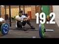 Crossfit Open 19.2 Workout.. this went so WRONG!!