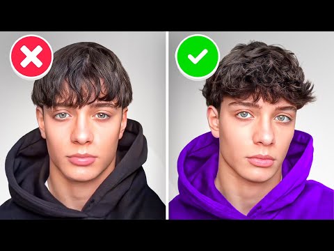 How To Properly Style Your Hair
