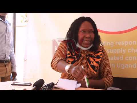 ACEMP press conference - NTV Uganda