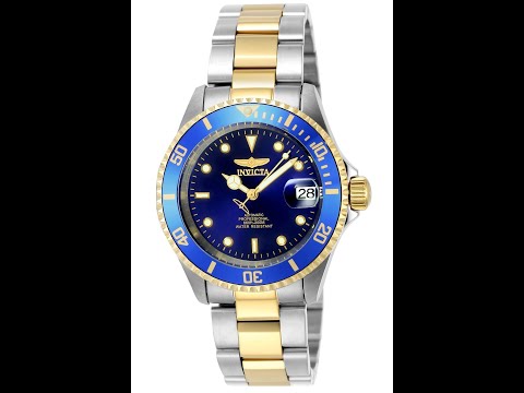 Invicta Pro Diver Review
