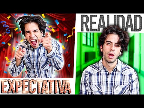 La Secundaria: Expectativa VS Realidad