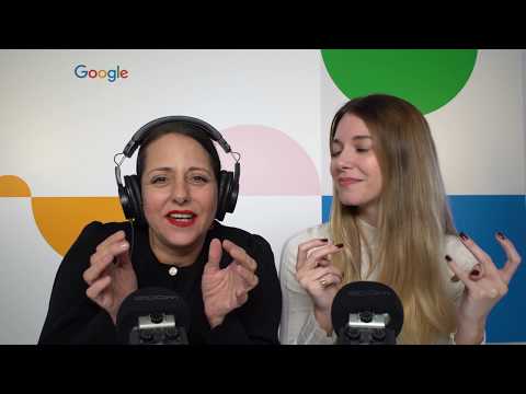 Tomas falsas ASMR "2019: Google, el año en búsquedas"