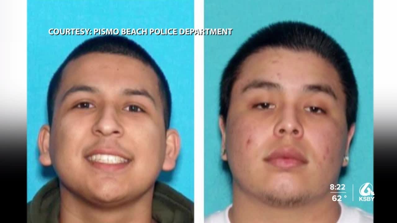 Three people arrested for alleged involvement in deadly Pismo Beach Pier shooting