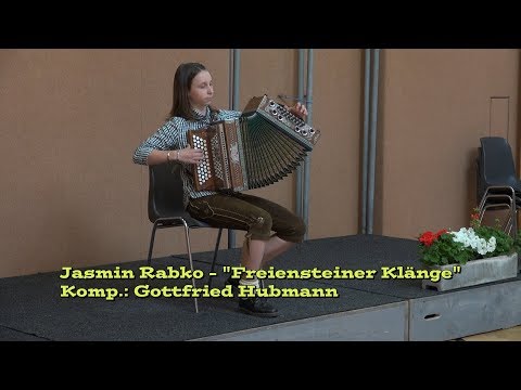 Jasmin Rabko - "Freiensteiner Klänge" - Komp.: Gottfried Hubmann