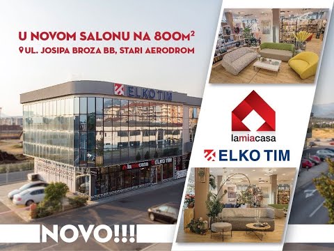 La Mia Casa - Elko Tim