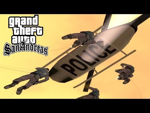 GTA San Andreas Gameplay Walkthrough Part 4 - Reuniting the Families