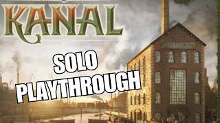 Kanal Solo Playthrough