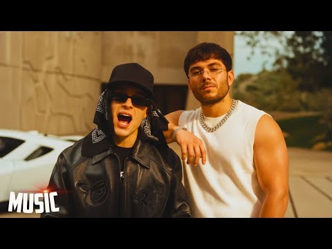 Tus Ojitos - Peso Pluma, Tito Double P (Video Oficial)