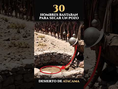 ¿Por qué Almagro no cruzó el desierto de Atacama? | Cap. I-3 #shorts #chile #atacama #historia