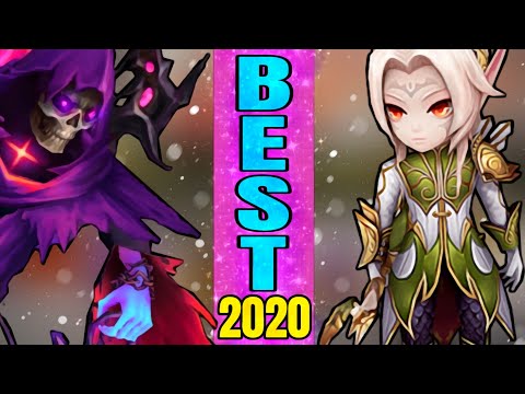 Top 10 Best WTF Clips (2020) by Kenji SW - Summoners War