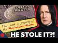 We Accidentally Proved James Potter Was The Half-Blood Prince