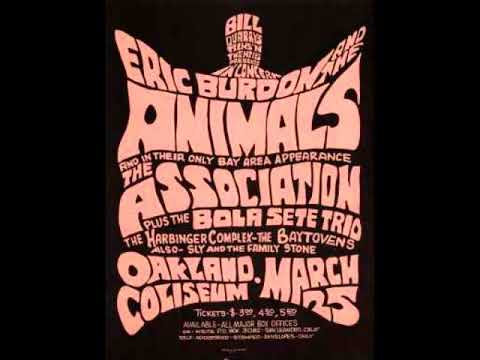 The Association "Enter The Young" 1966  My Extended Version!