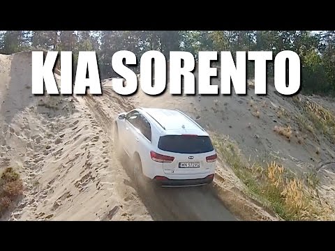 KIA Sorento 2016 (ENG) - Test Drive and Review Video