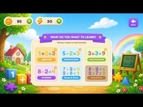 HappyLearn Pro : Math & Puzzle video thumbnail