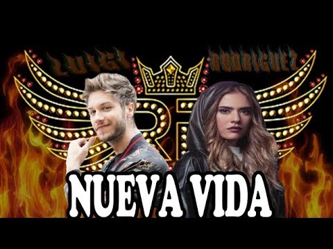 Nueva Vida - Yeimy y Erick La reina del Flow 🎶 Canción oficial - Letra