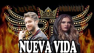 Nueva Vida - Yeimy y Erick La reina del Flow 🎶 Canción oficial - Letra