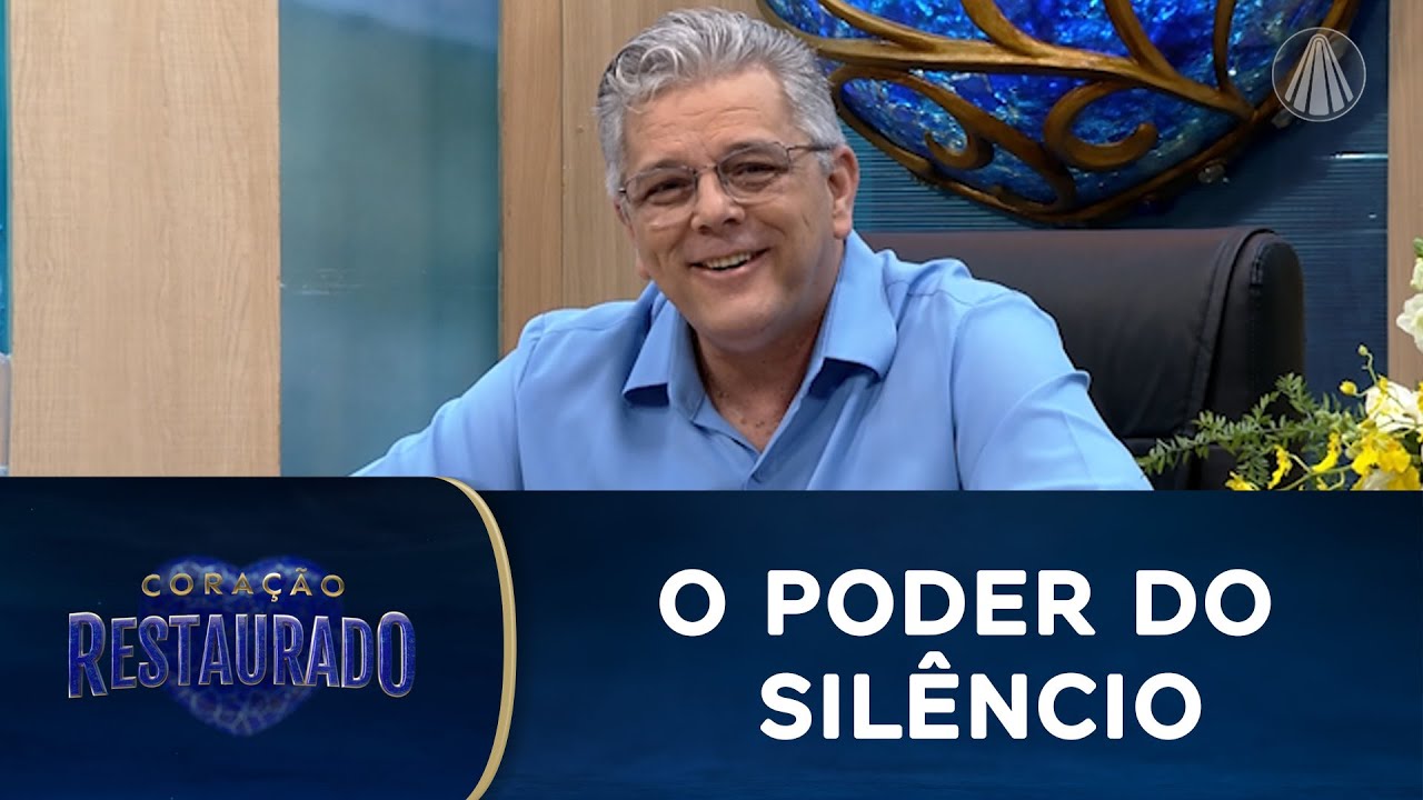 Coração Restaurado - 23 de agosto de 2024