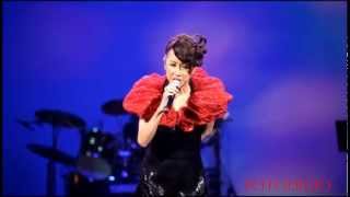 Rosanne Lui 呂珊 Live @ River Rock Show Theatre 2012 - 情人的眼涙