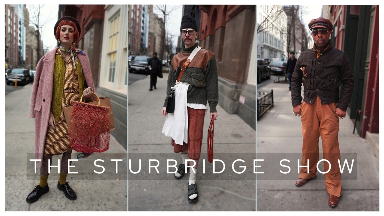 What Are People Wearing in NYC (Spring Outfits 2026 Street Style)