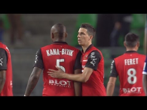 Stade Rennais FC - SC Bastia (3 - 2) - Le résumé / 2012-13
