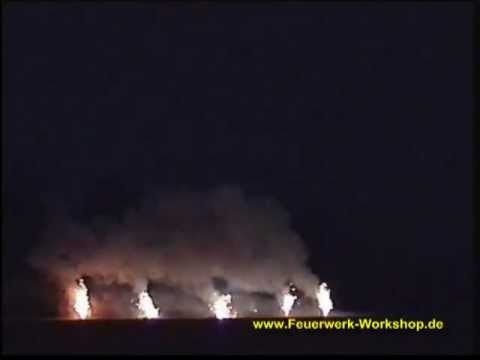 Feuerwerk Workshop Nr 1