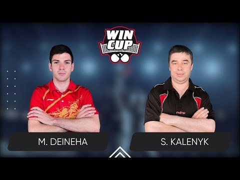 01:25 Maksym Deineha - Serhii Kalenyk West 7 WIN CUP 03.03.2024 | TABLE TENNIS WINCUP