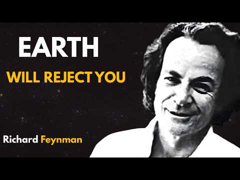 Why Returning From Mars Is Impossible – Feynman’s Warning