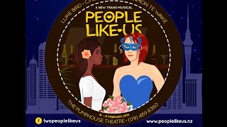 People Like Us - The NEW Trans Musical