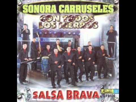 Sonora Carruseles - el bailarin de la avenida